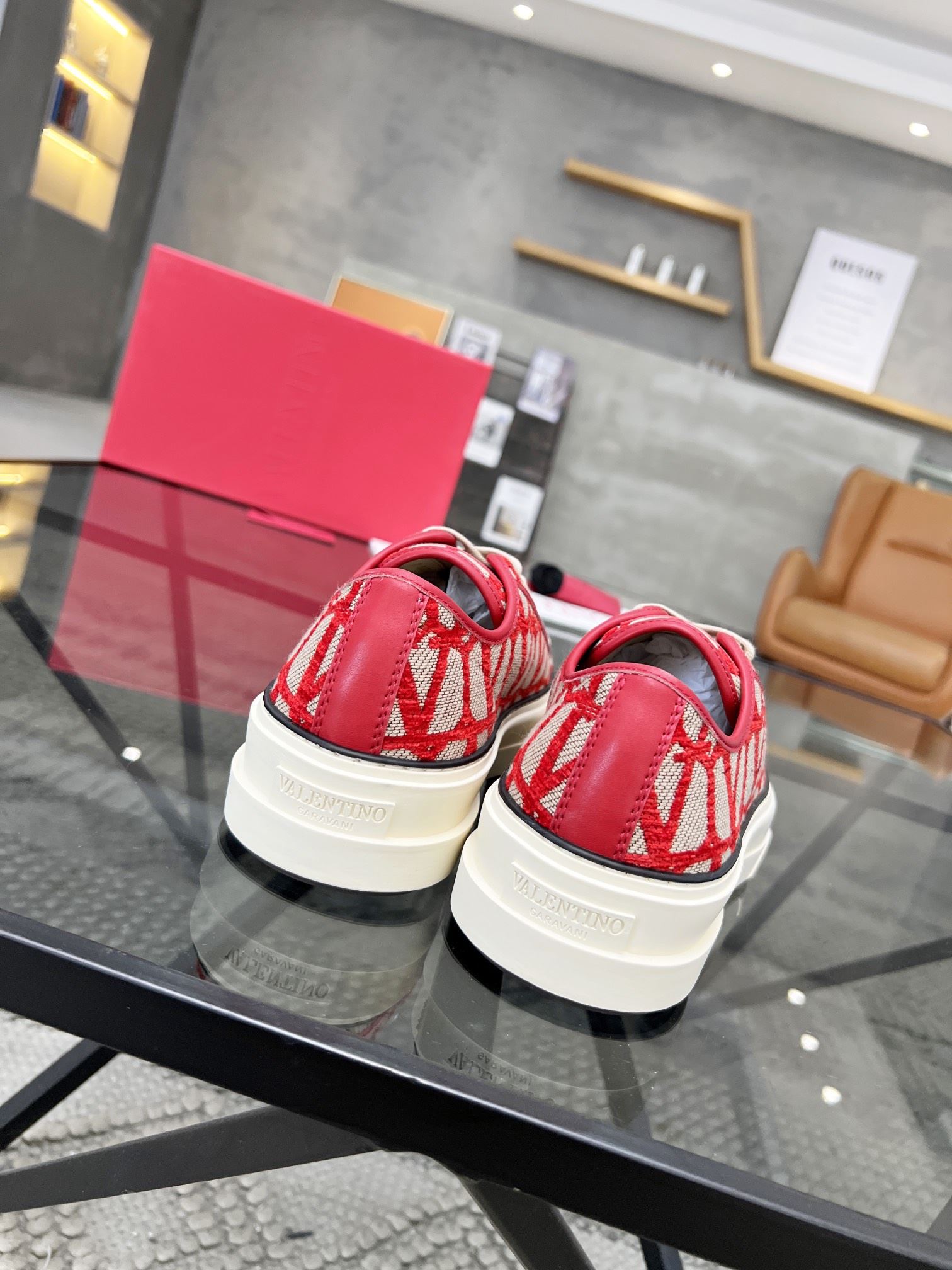 Valentino Low Shoes